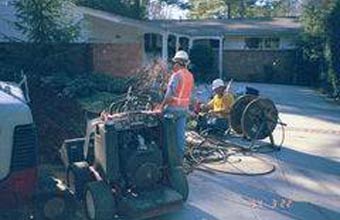 Sewer repair in Atlanta, GA